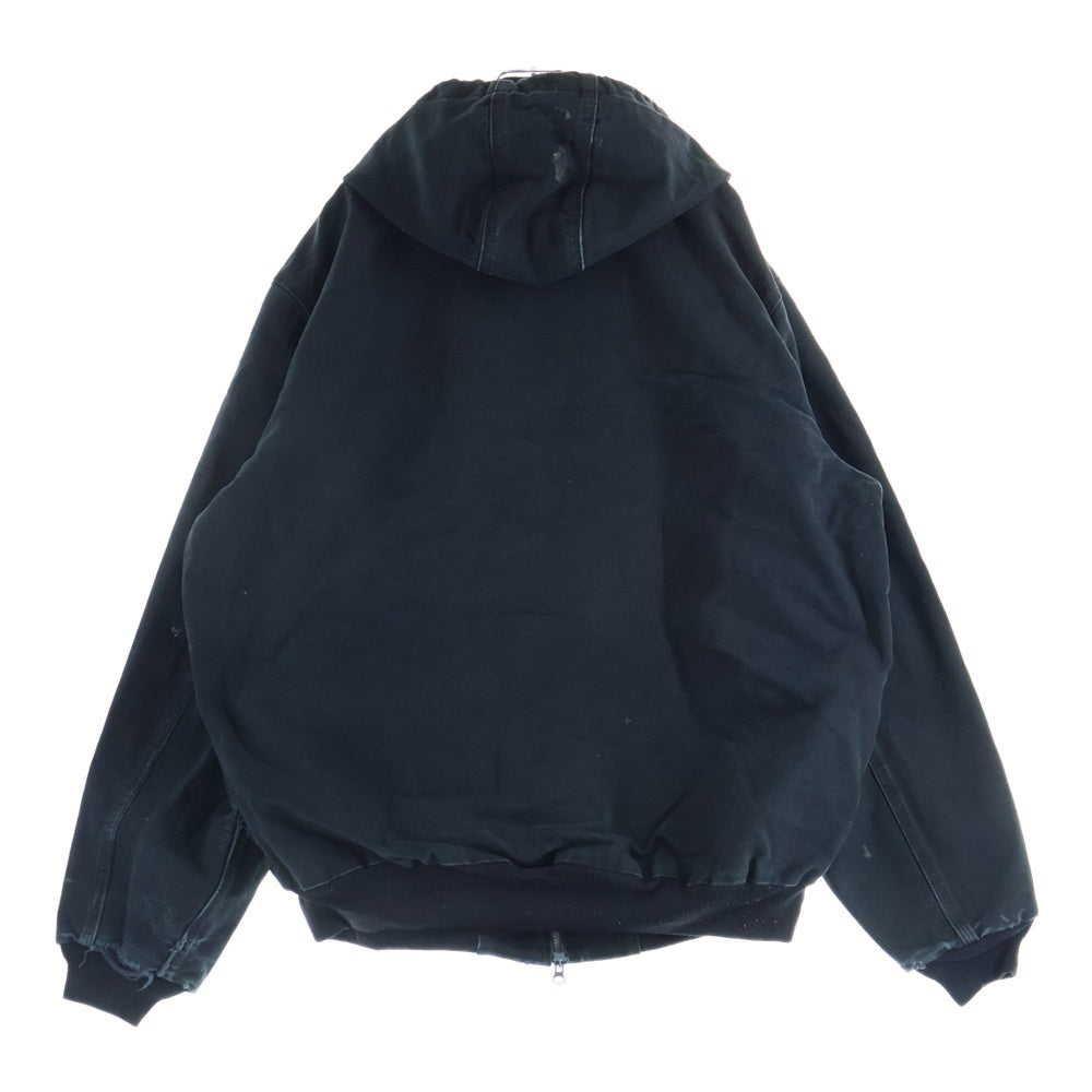 CARHARTT(カーハート) 00S ACTIVE JACKET アクティブ ジャケット ブラック J131BLK