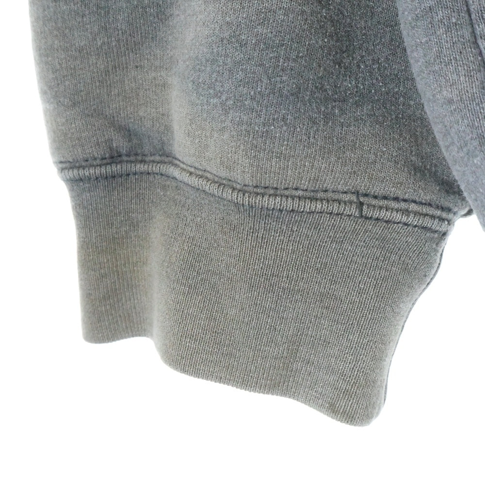 CARHARTT(カーハート) 90s VINTAGE ZIP UP HOODIE ヴィンテージ ジップアップフーディー グレー 裏地メッシュ