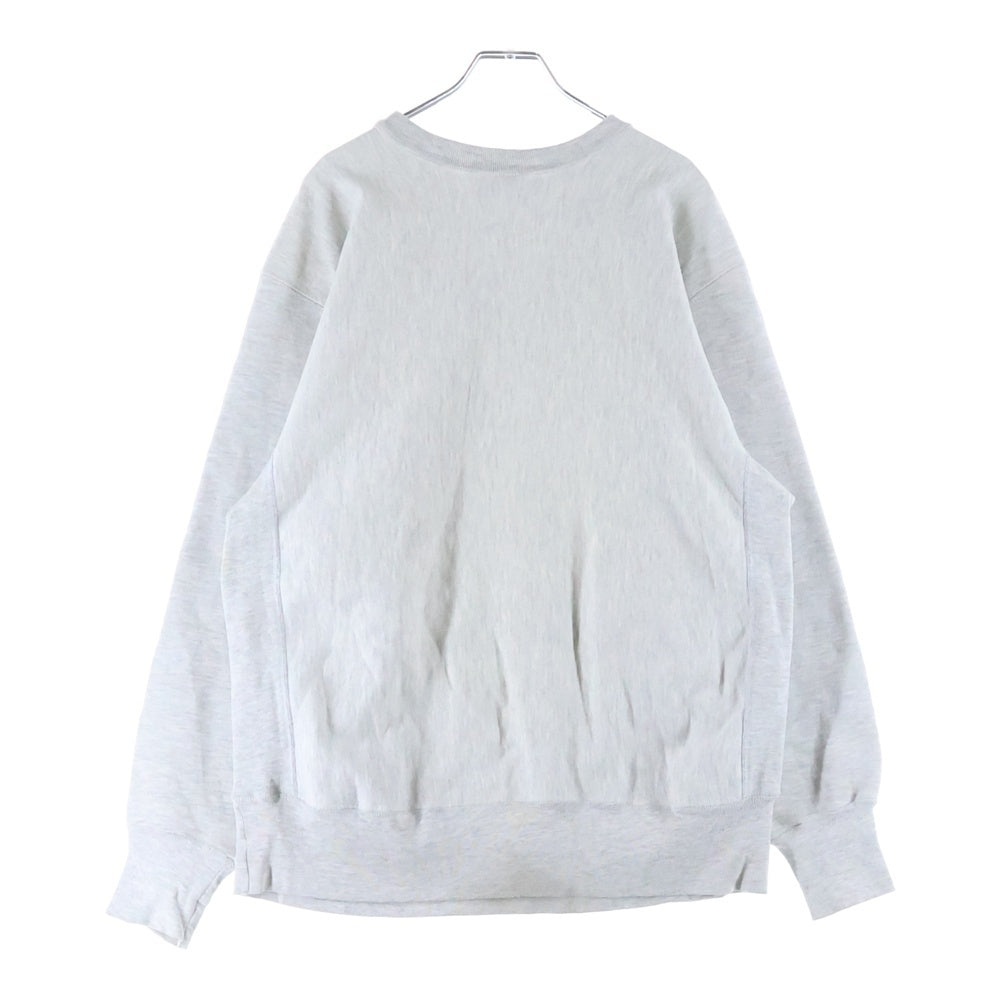 CHAMPION(チャンピオン) 80-90S MCGILL カナダ製 リバースタイプ 青タグ スウェット グレー