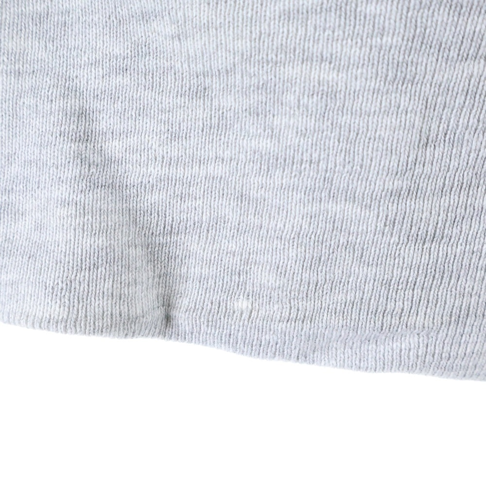 CHAMPION(チャンピオン) 80-90S MCGILL カナダ製 リバースタイプ 青タグ スウェット グレー