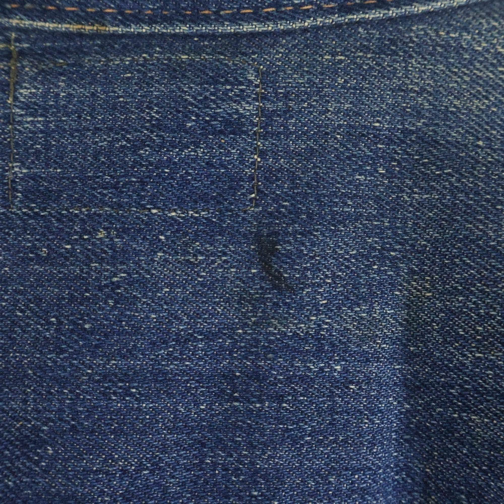 VINTAGE(ヴィンテージ) 60-70S CANTON キャントン 3rd TYPE DENIM TRUCKER JACKET デニム トラッカー ジャケット Gジャン インディゴ