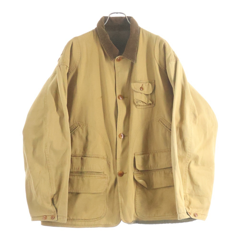 RALPH LAUREN(ラルフローレン) 80S-90S POLO COUNTRY REVERSIBLE HUNTING JACKET ポロ カントリー リバーシブル ハンティング ジャケット