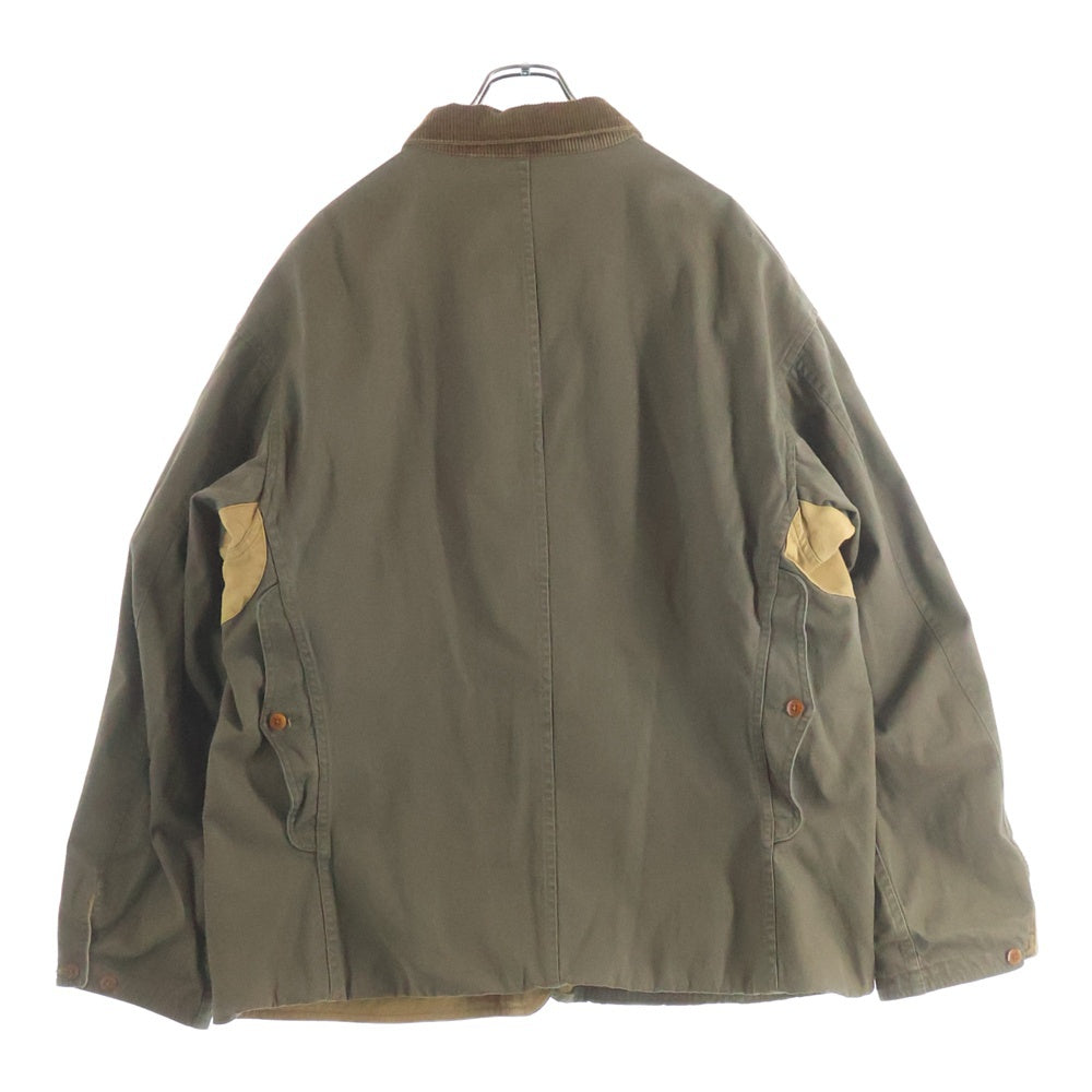 RALPH LAUREN(ラルフローレン) 80S-90S POLO COUNTRY REVERSIBLE HUNTING JACKET ポロ カントリー リバーシブル ハンティング ジャケット