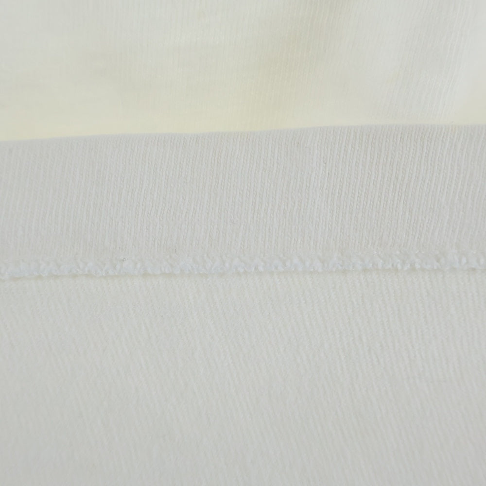 VINTAGE(ヴィンテージ) 90S OZZY OSBOURNE TATOO L/S TEE オジーオズボーン タトゥー グラフィックプリント ロングスリーブ 長袖Tシャツ カットソー ホワイト