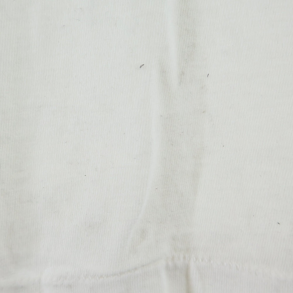 VINTAGE(ヴィンテージ) 90S OZZY OSBOURNE TATOO L/S TEE オジーオズボーン タトゥー グラフィックプリント ロングスリーブ 長袖Tシャツ カットソー ホワイト