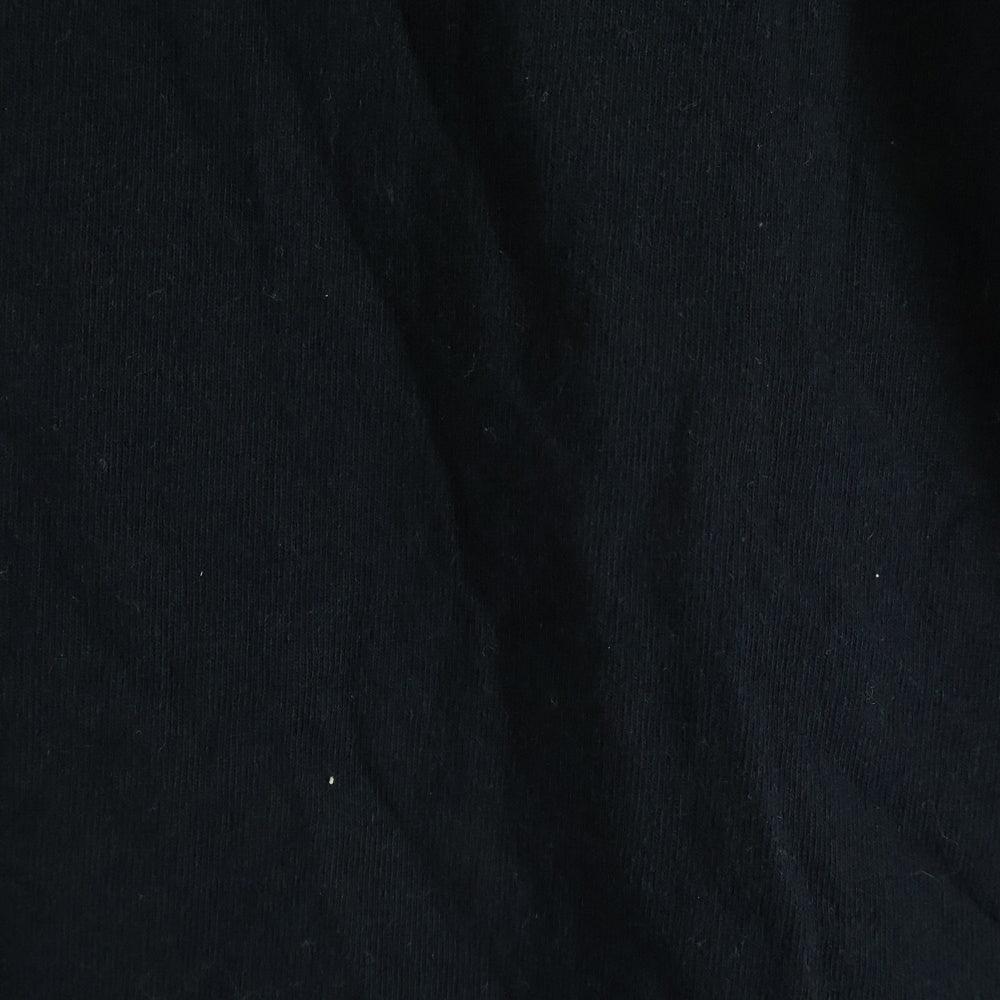 c.e cav empt(シーイー) 半袖Tシャツ ビッグロゴ ブラック