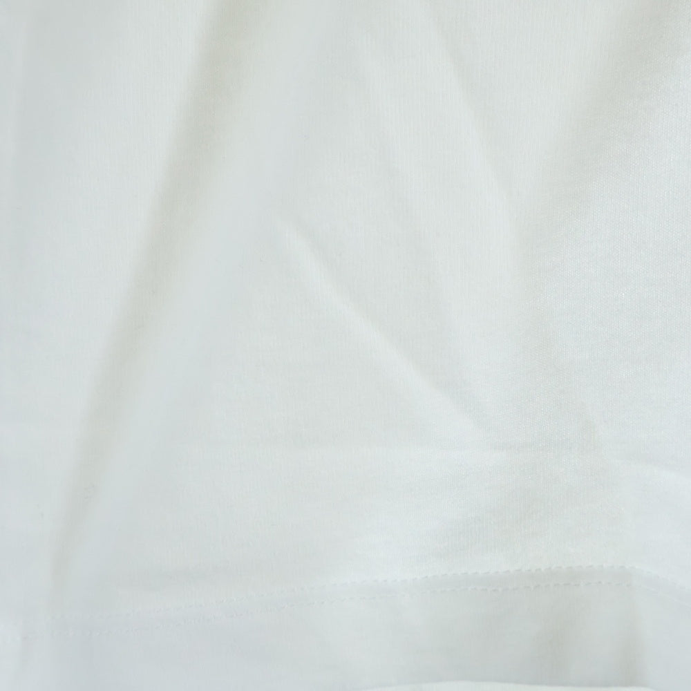 Levi's(リーバイス) ×OASIS MOD ×オアシス ロングスリーブバンド 長袖クルーネックTシャツ 004EY0002 ホワイト