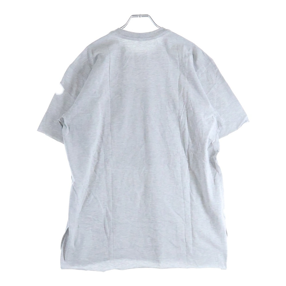 FRAGMENT DESIGN(フラグメントデザイン) AKA SIX BY SIMON BARKER ×FRAGMENT DESIGN ×THE POOL AOYAMA 14SS COWBOY TEE プリント半袖Tシャツ PBM-2405-A