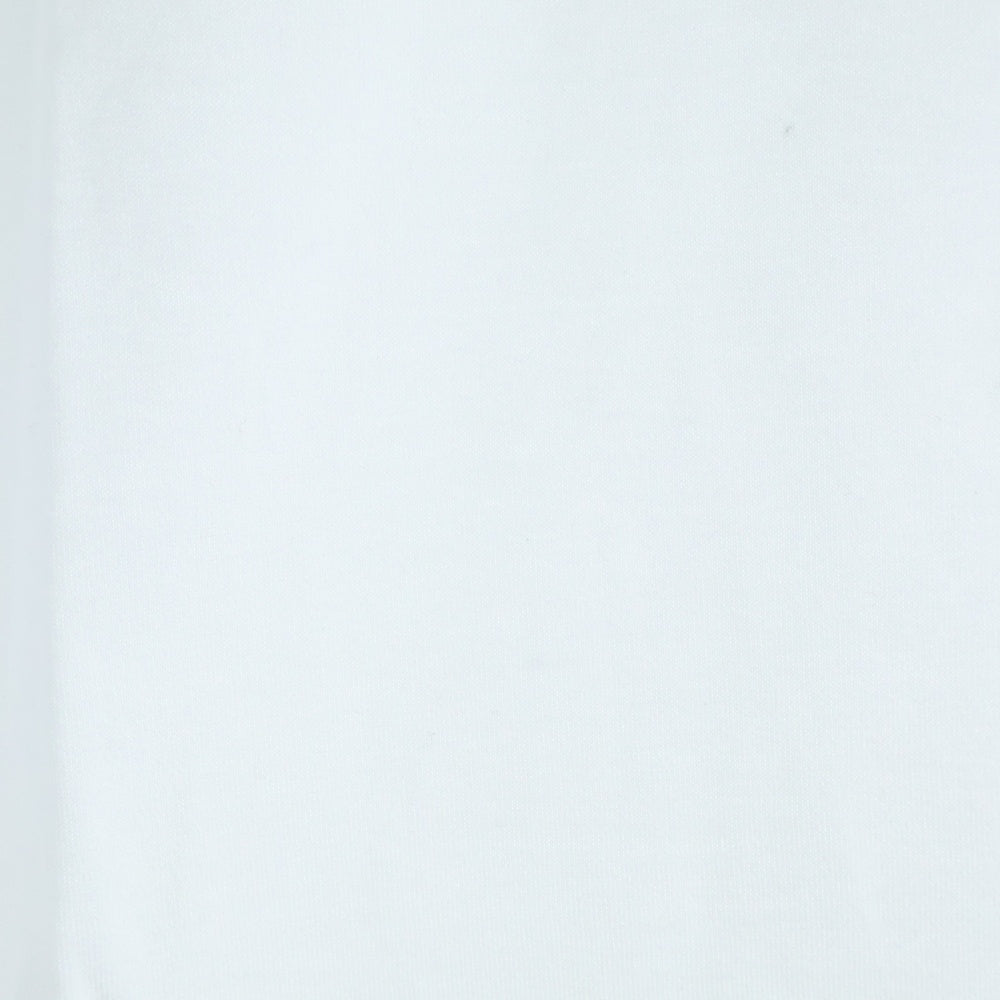 A.P.C(アーペーセー) RECORD TEE 24242-1-95321 レコードプリント 半袖Tシャツ ホワイト