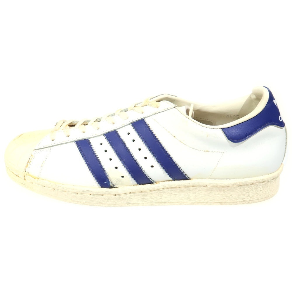 adidas(アディダス) 70～80s SUPER STAR NOS FRANCE ヴィンテージ 
