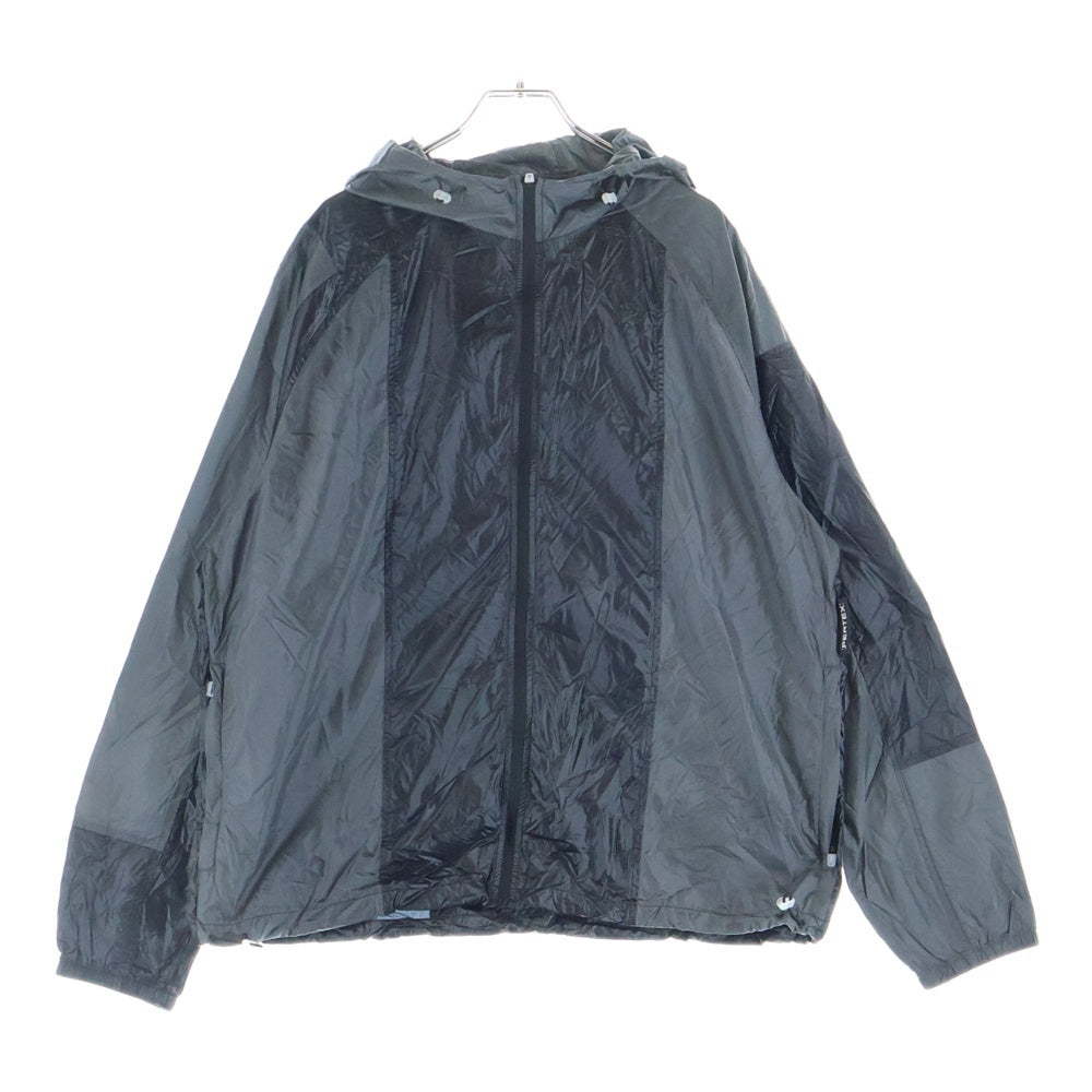 Marmot(マーモット) PERTEX SHEER JACKET LEVEL 3 25SS-L3-01 シアージャケット マウンテンパーカー ジップアップ ブラック