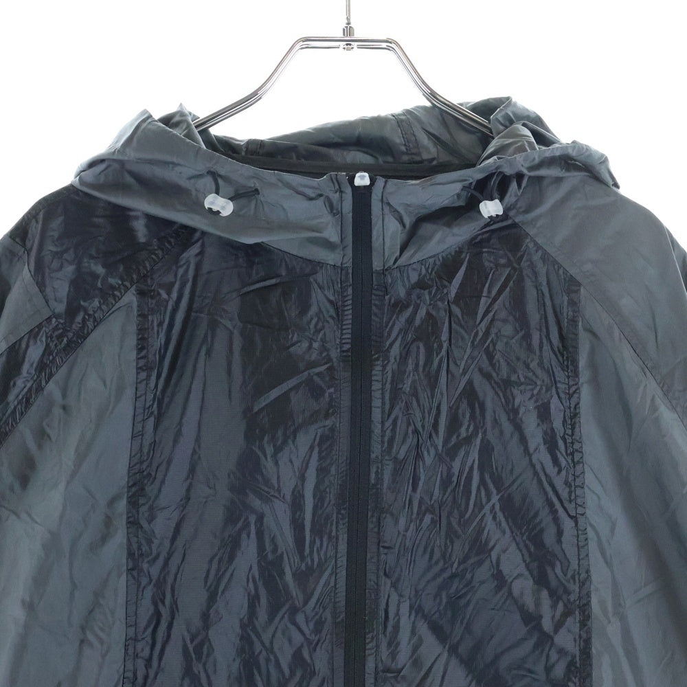 Marmot(マーモット) PERTEX SHEER JACKET LEVEL 3 25SS-L3-01 シアージャケット マウンテンパーカー ジップアップ ブラック