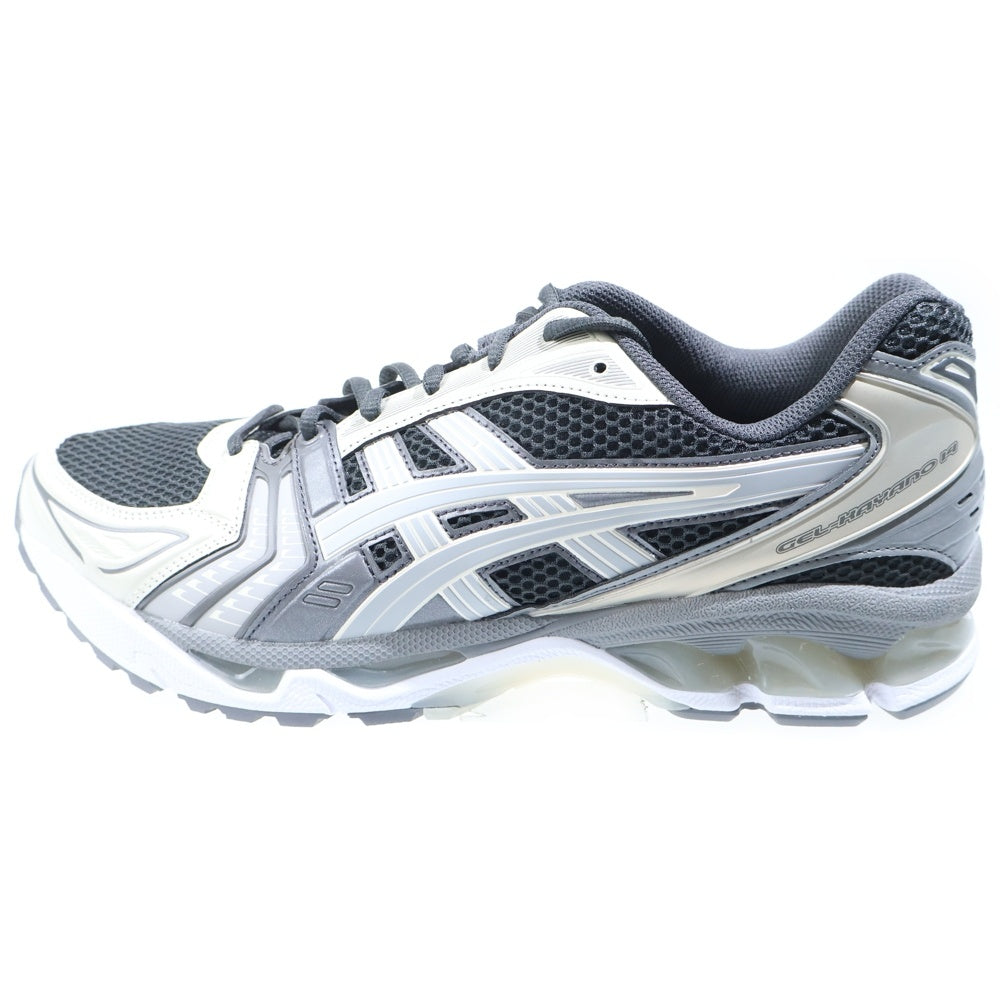 ASICS(アシックス) GEL-VENTURE 6 1203A438-030 ゲル ヴェンチャー ローカットスニーカー グレー US11.5/JP29cm
