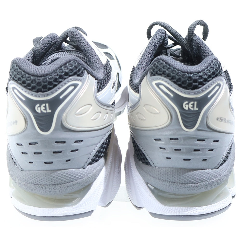 ASICS(アシックス) GEL-VENTURE 6 1203A438-030 ゲル ヴェンチャー ローカットスニーカー グレー US11.5/JP29cm