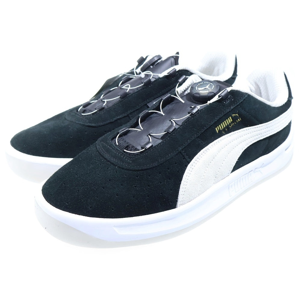 PUMA(プーマ) ×FUMITO GANRYU GV SPECIAL 400974 01 ×フミトガンリュウ ローカットスニーカー ブラック US11/29cm
