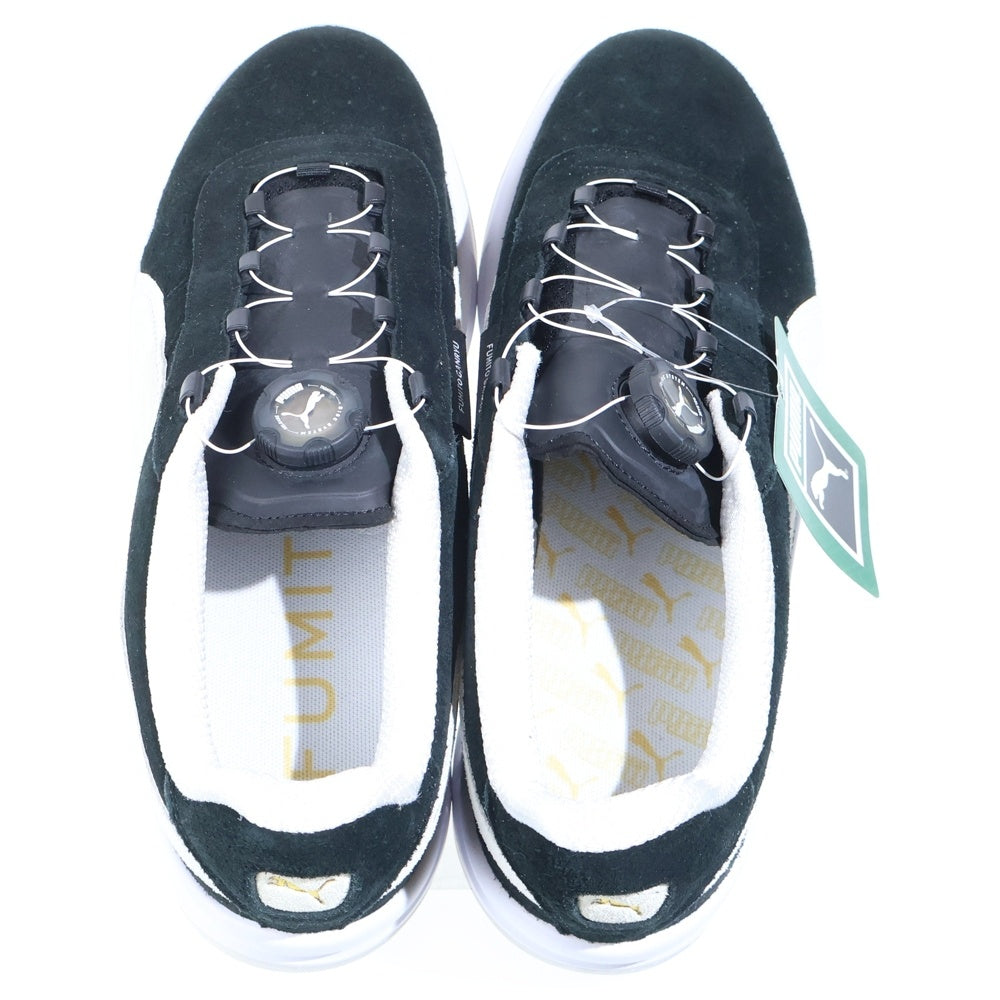 PUMA(プーマ) ×FUMITO GANRYU GV SPECIAL 400974 01 ×フミトガンリュウ ローカットスニーカー ブラック US11/29cm