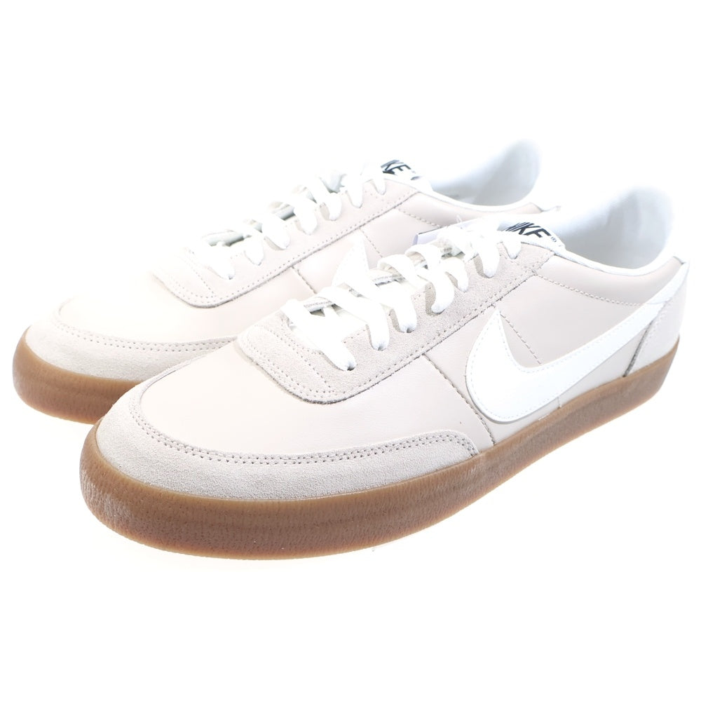 NIKE(ナイキ) KILLSHOT 2 LEATHER HF4261-299 キルショット レザー ローカットスニーカー ベージュ US12/30cm