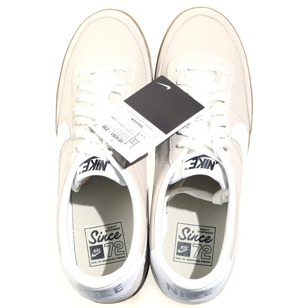 NIKE(ナイキ) KILLSHOT 2 LEATHER HF4261-299 キルショット レザー ローカットスニーカー ベージュ US12/30cm