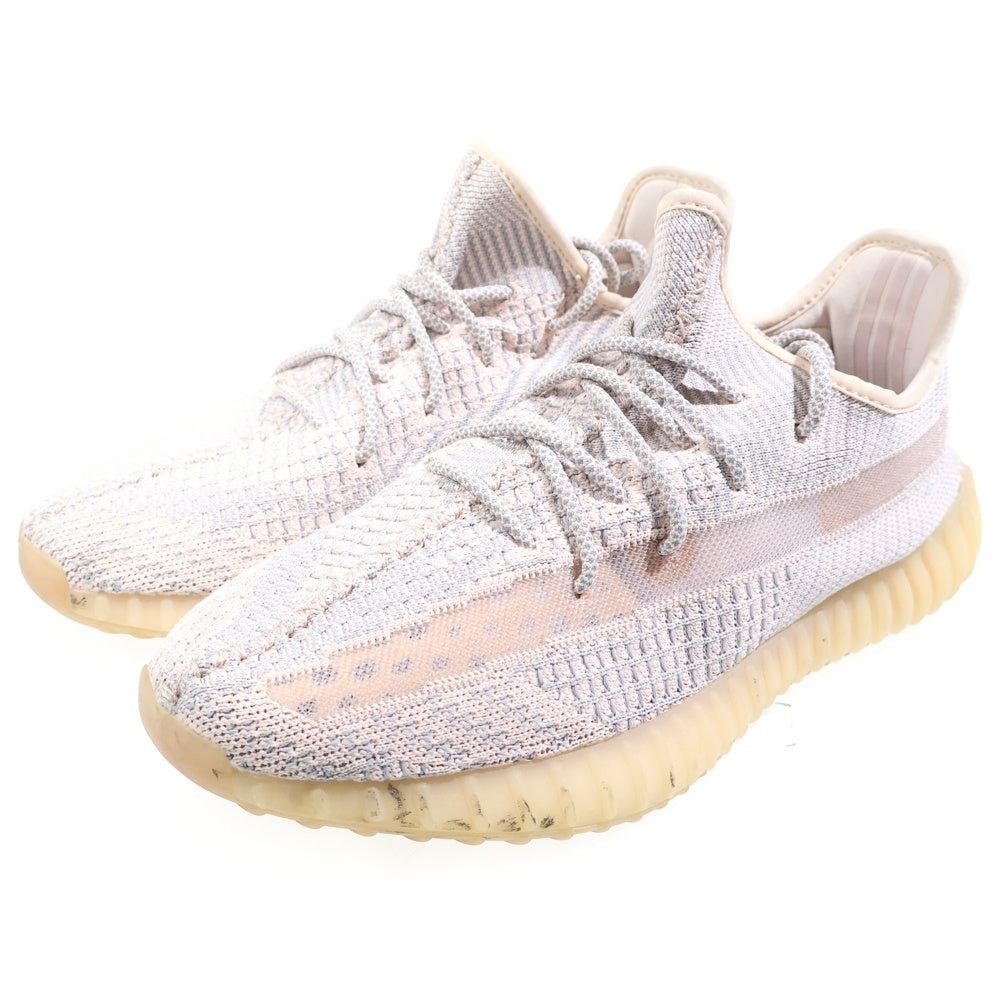 adidas(アディダス) YEEZY BOOST 350 V2 SYNTH NON-REFLECTIVE イージーブースト 350 V2 ローカットスニーカー グレーUS11/29cm FV5578