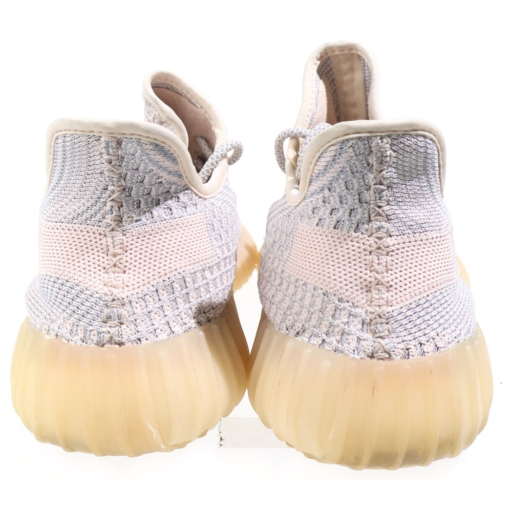 adidas(アディダス) YEEZY BOOST 350 V2 SYNTH NON-REFLECTIVE イージーブースト 350 V2 ローカットスニーカー グレーUS11/29cm FV5578