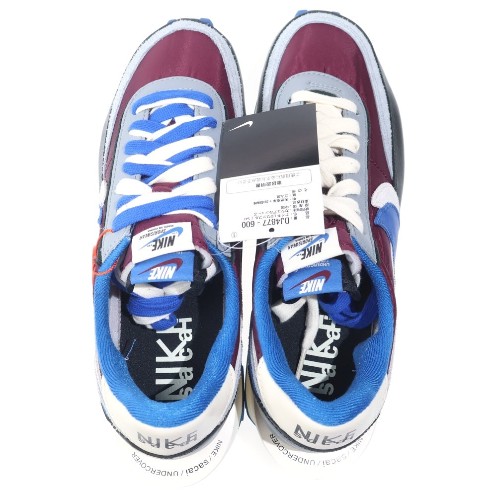 NIKE(ナイキ) ×UNDERCOVER ×SACAI LDWAFFLE /SU アンダカバー サカイ LDワッフル ローカットスニーカー マルチ US11/39cm DJ4877-600