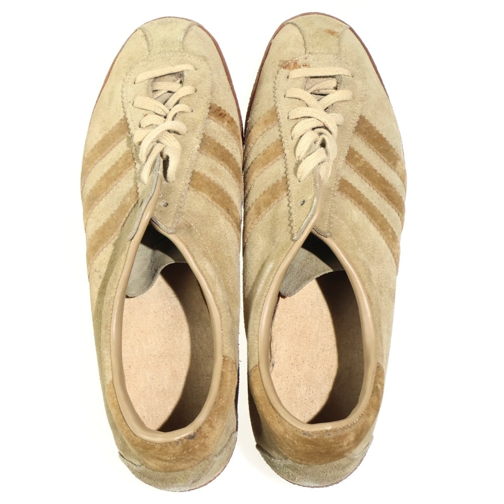 adidas(アディダス) 70s Riviera Tobacco Camel Brown France DS ヴィンテージ リヴィエラ タバコ ローカットスニーカー スエード US10.5/28.5cm