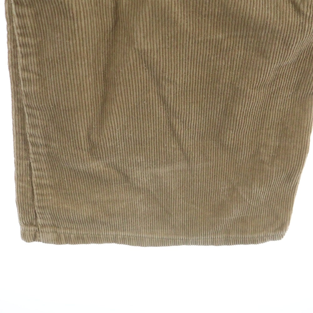 Levi's(リーバイス) 70-80S 517 CORDUROY BOOTCUT PANTS 42TALON ボタン裏512 コーデュロイ ブーツカット パンツ ブラウン