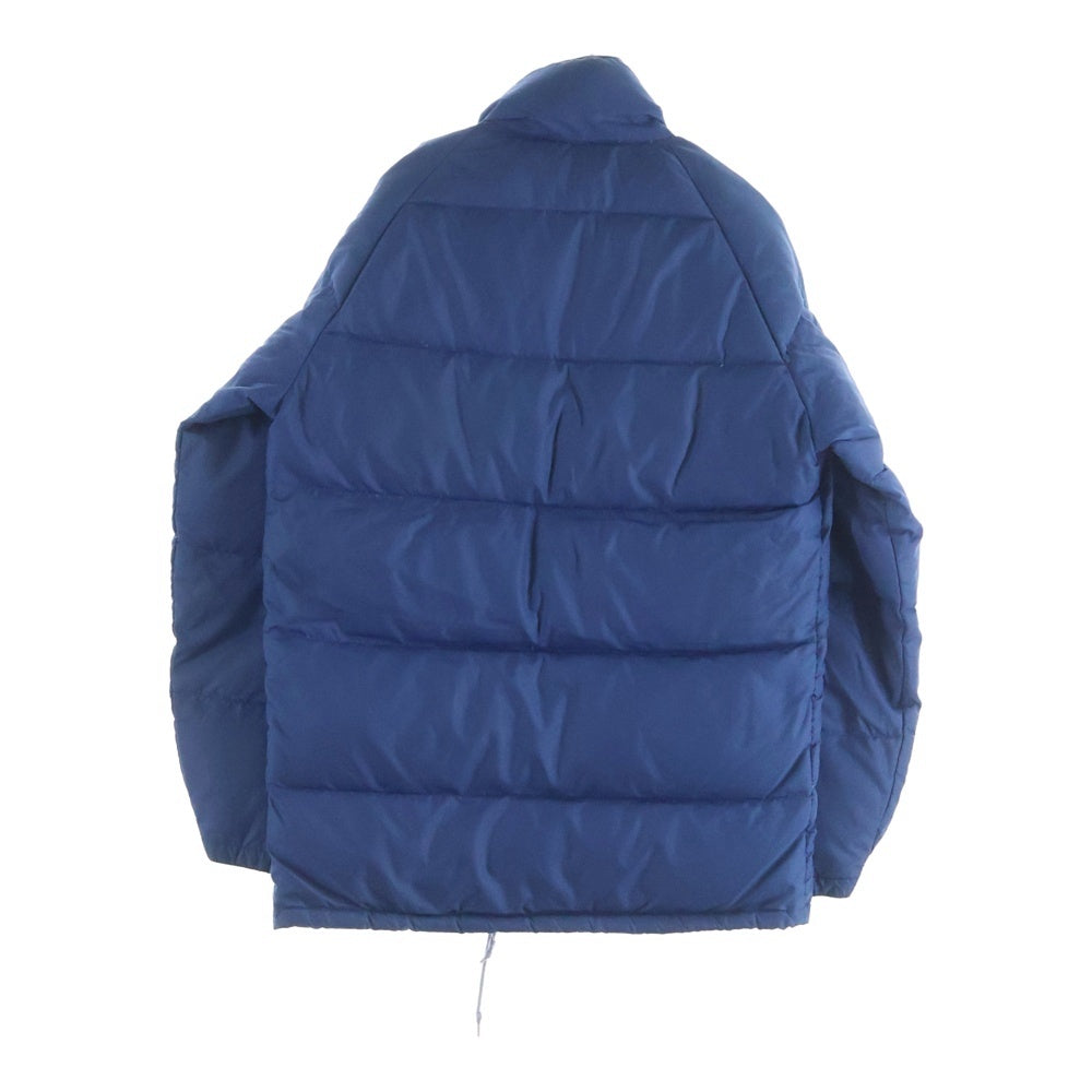 VINTAGE(ヴィンテージ) 80S WEATHER WATCHER (ウェザーウォッチャー)DOWN JACKET ダウンジャケット ブルー