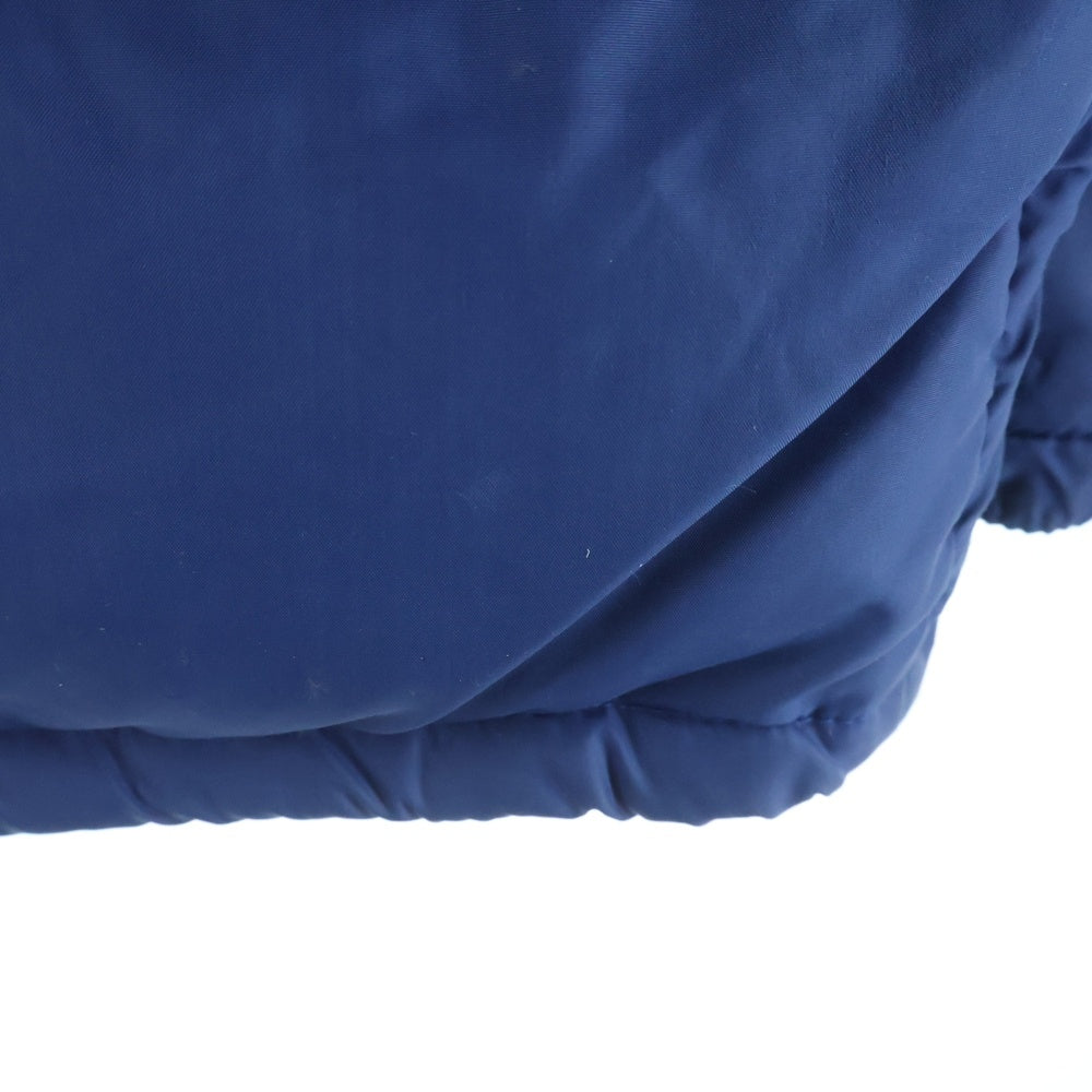 VINTAGE(ヴィンテージ) 80S WEATHER WATCHER (ウェザーウォッチャー)DOWN JACKET ダウンジャケット ブルー