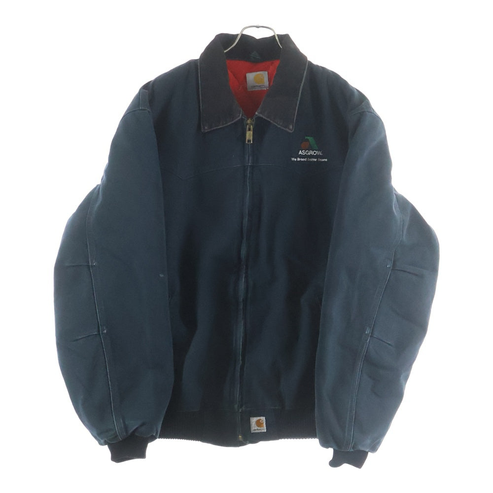 CARHARTT(カーハート) SANTA FE JACKET サンタフェ ダック ジャケット ブラック