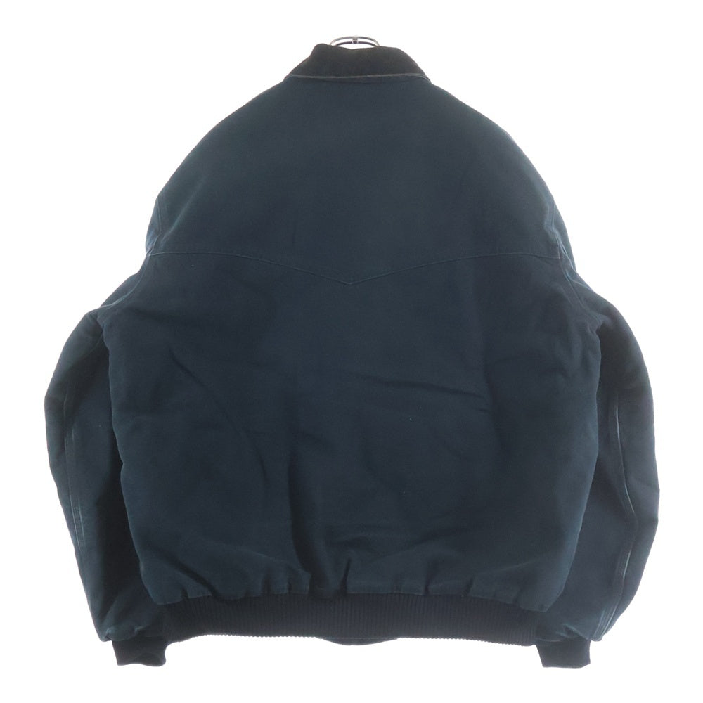 CARHARTT(カーハート) SANTA FE JACKET サンタフェ ダック ジャケット ブラック