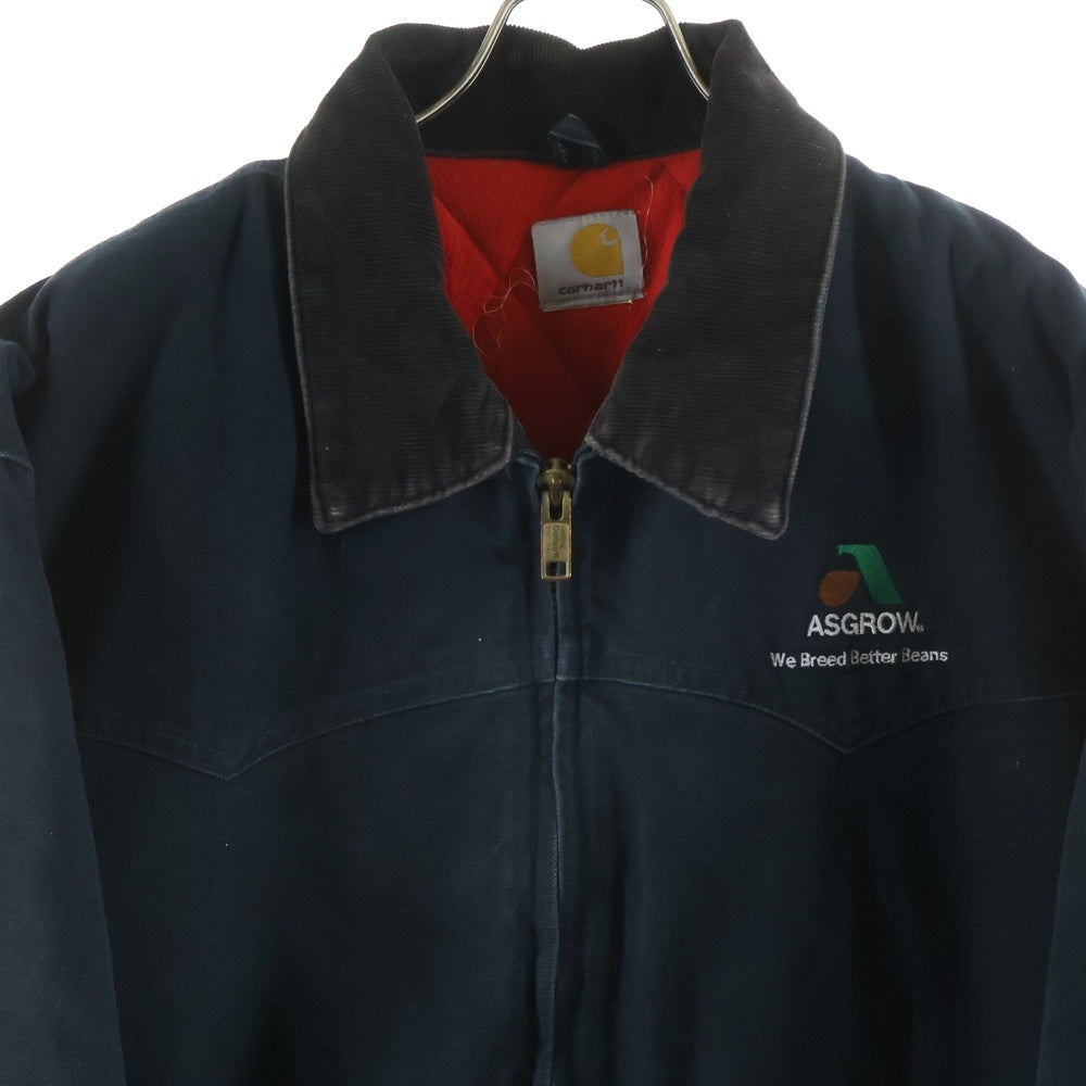 CARHARTT(カーハート) SANTA FE JACKET サンタフェ ダック ジャケット ブラック