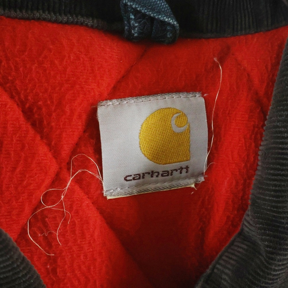 CARHARTT(カーハート) SANTA FE JACKET サンタフェ ダック ジャケット ブラック