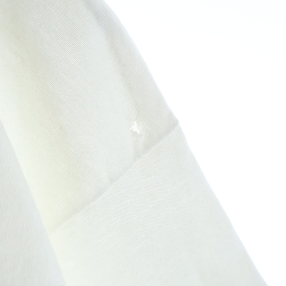 VINTAGE(ヴィンテージ) 90S MAC BORLAND マック ボーランド両面プリント 半袖Tシャツ カットソー ホワイト