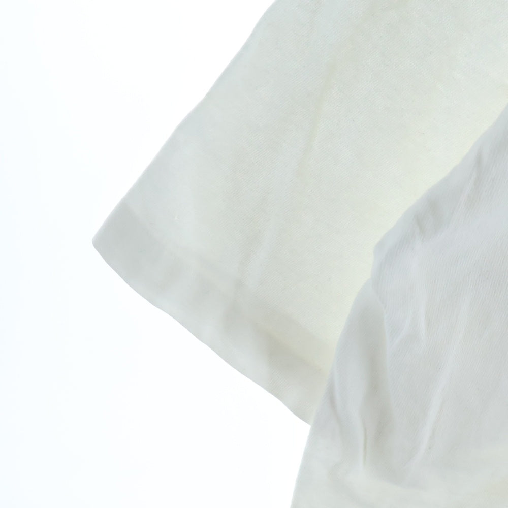 VINTAGE(ヴィンテージ) 90S MAC BORLAND マック ボーランド両面プリント 半袖Tシャツ カットソー ホワイト