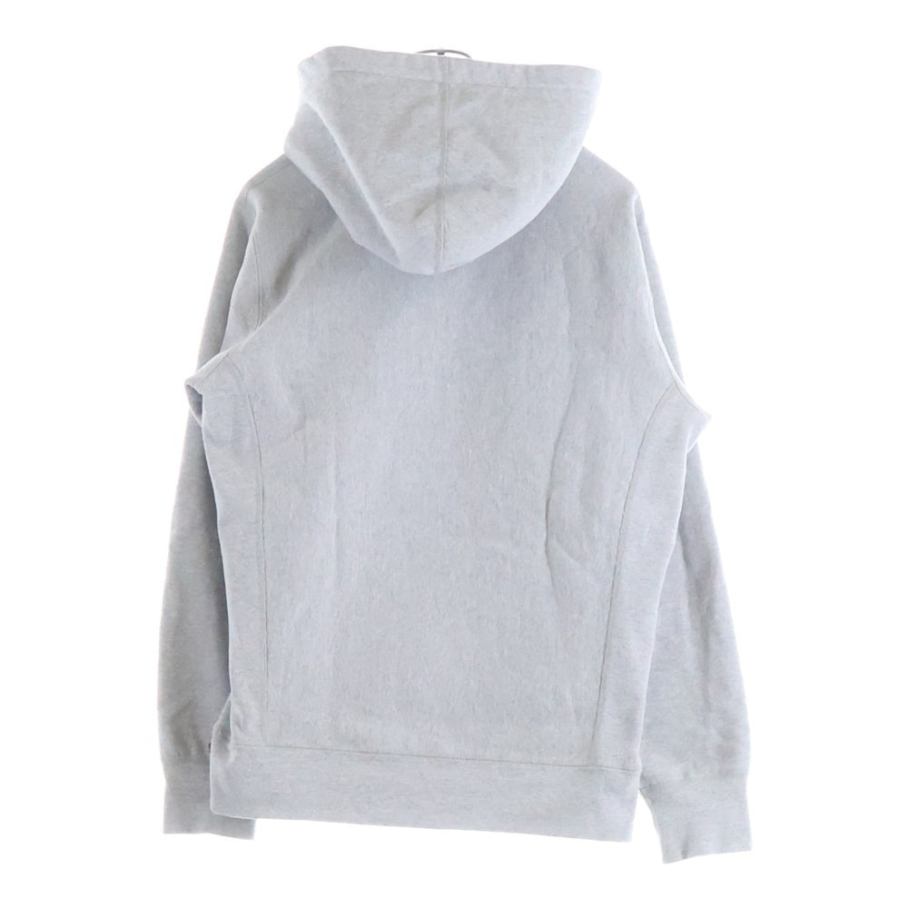 SUPREME(シュプリーム) 16AW Box Logo Hooded Sweatshirt ボックスロゴ スウェット プルオーバーパーカー グレー