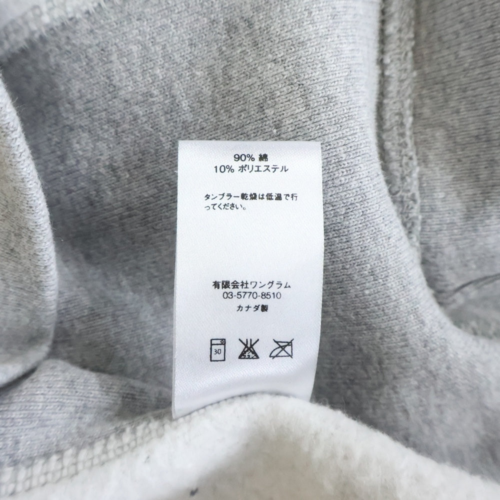 SUPREME(シュプリーム) 16AW Box Logo Hooded Sweatshirt ボックスロゴ スウェット プルオーバーパーカー グレー