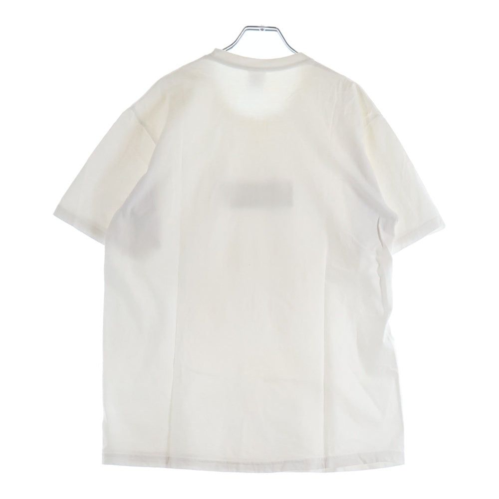 SUPREME(シュプリーム) 23AW Box Logo Tee Camo カモフラージュ 迷彩 ボックスロゴ クルーネック 半袖Tシャツ カットソー ホワイト