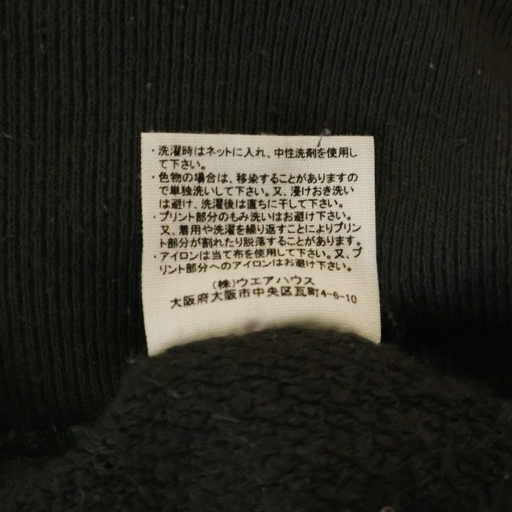 WAREHOUSE(ウェアハウス) Lot403 NO.32 両V ナンバリングスミクロ 長袖スウェットトレーナー
