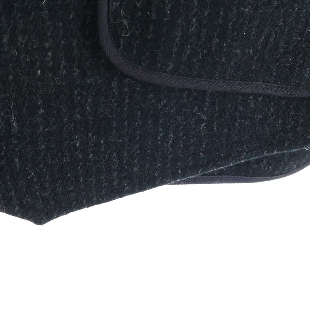 WOOLRICH(ウールリッチ) 90s シンチバッグ ハンティングベスト マルチポケット ブラック