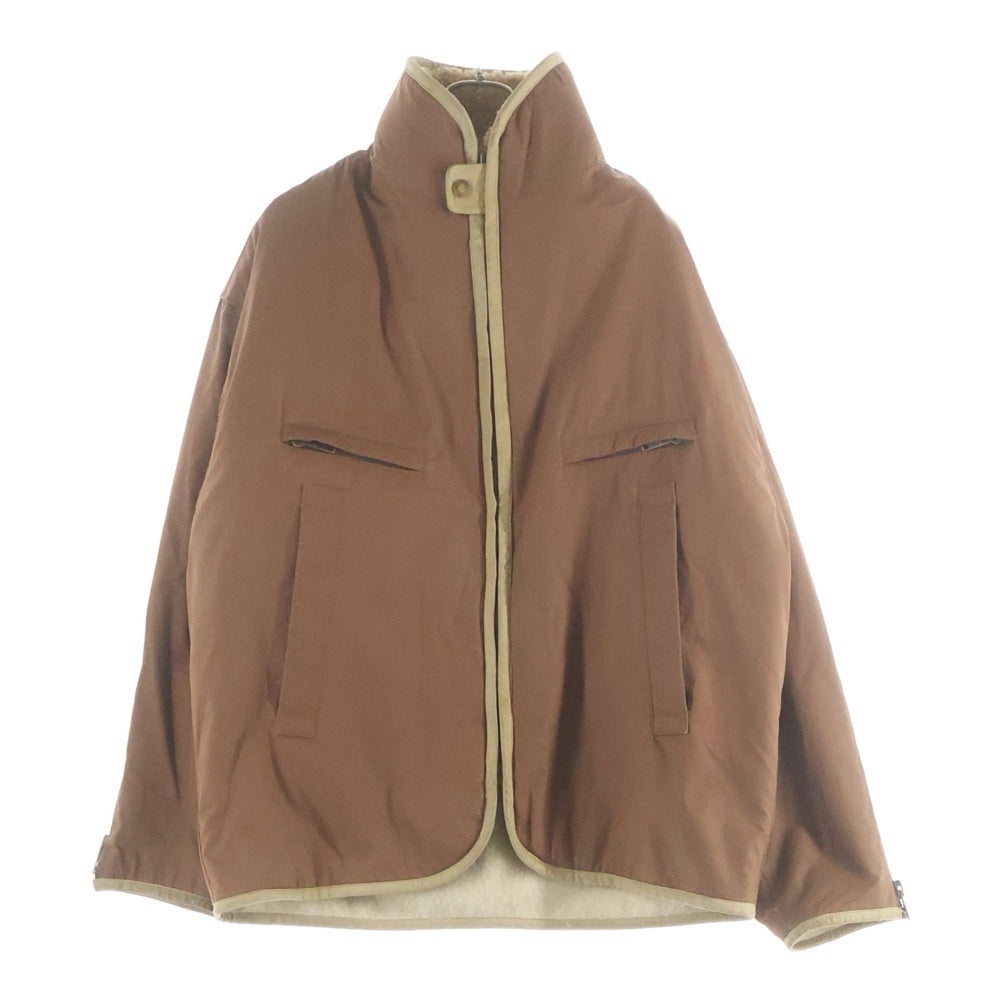 C.P. Company(シーピーカンパニー) 90S BOA LINING COTTON POPLIN BLOUSON IDEAS FROM MASSIMO OSTI ボア ライニング コットン ポプリン ブルゾン ジャケット