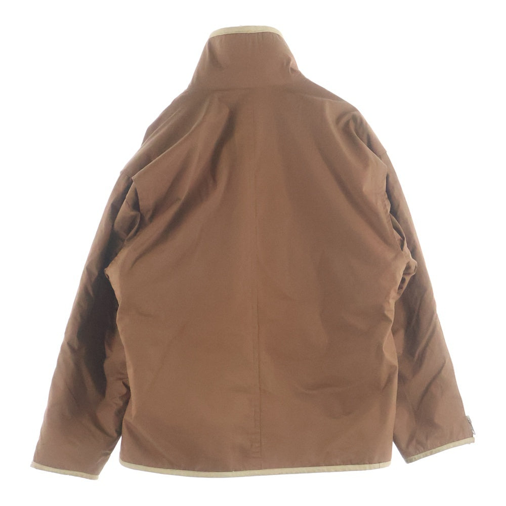 C.P. Company(シーピーカンパニー) 90S BOA LINING COTTON POPLIN BLOUSON IDEAS FROM MASSIMO OSTI ボア ライニング コットン ポプリン ブルゾン ジャケット