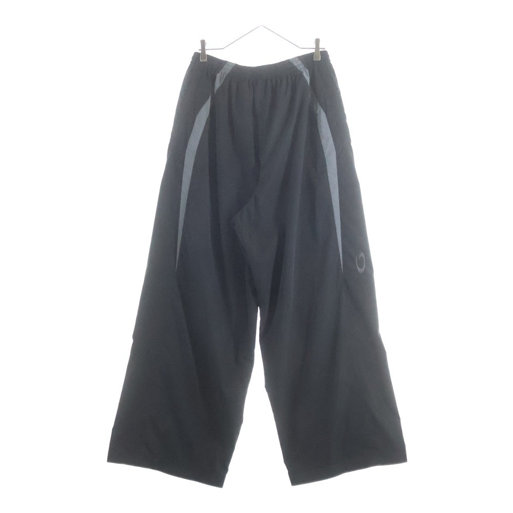 BALENCIAGA(バレンシアガ) LARGE TRACKSUIT PANTS 814579 TRO31 ラージトラックパンツ ブラック