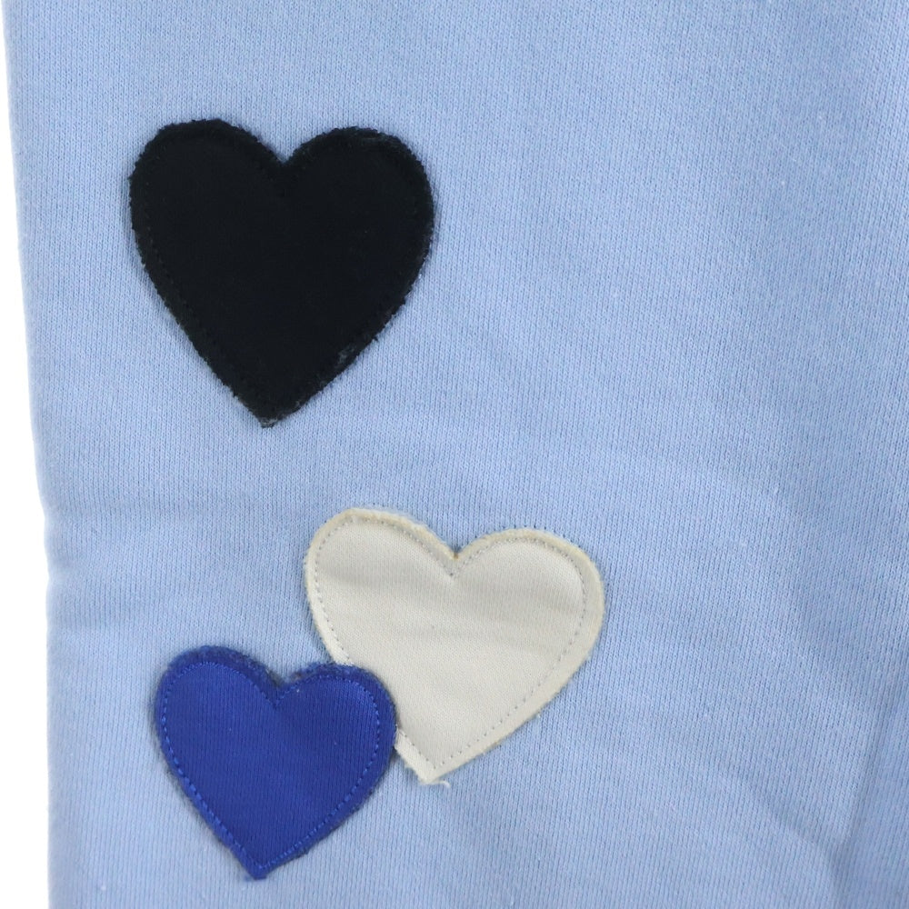 COIN PARKING DELIVERY(コインパーキングデリバリー) ×サンリオキャラクターズ PANTS CPDSC-KT14 スウェットパンツ ライトブルー