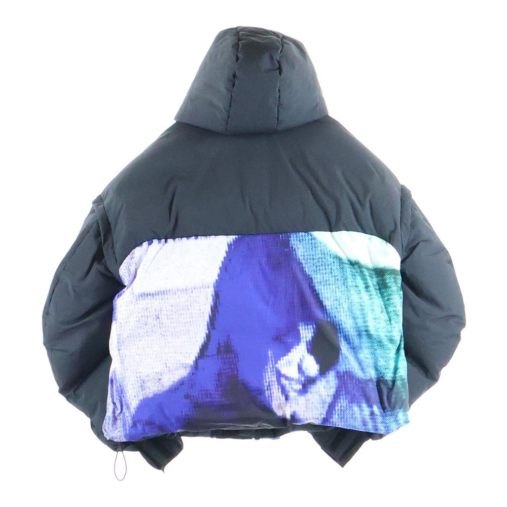 GERRIT JACOB(ジェリット・ジェイコブ) 25AW PADDED JACKET マルチカラー パデッドジャケット