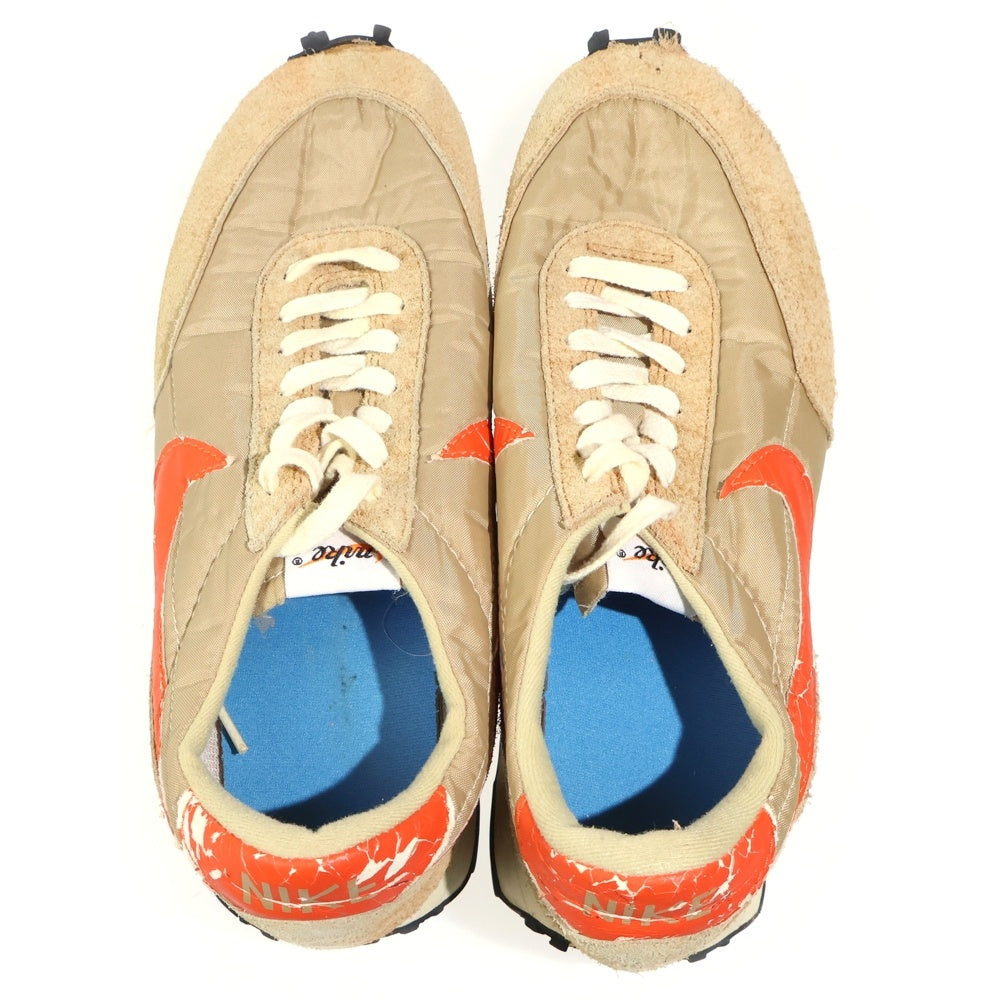 NIKE(ナイキ) DAYBREAK VNTG 316175-782 デイブレイク ヴィンテージ ベージュ/オレンジ ローカットスニーカー US11.5/29.5cm