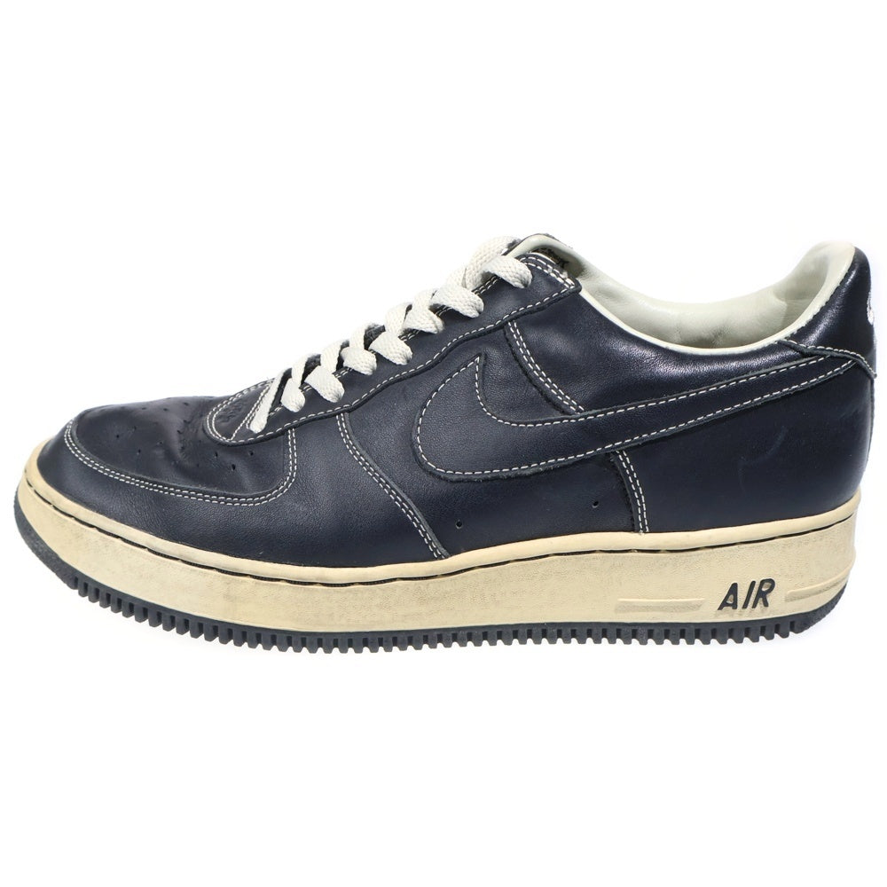 NIKE(ナイキ) HTM Air Force 1 Low 305895-001 エイチーティーエム エアフォース ローカットスニーカー ブラック US11.5/29.5cm