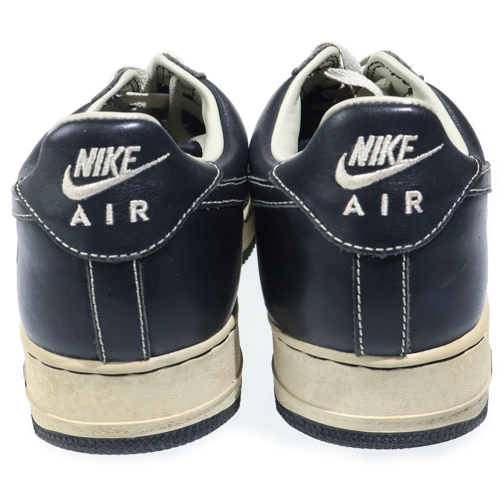NIKE(ナイキ) HTM Air Force 1 Low 305895-001 エイチーティーエム エアフォース ローカットスニーカー ブラック US11.5/29.5cm