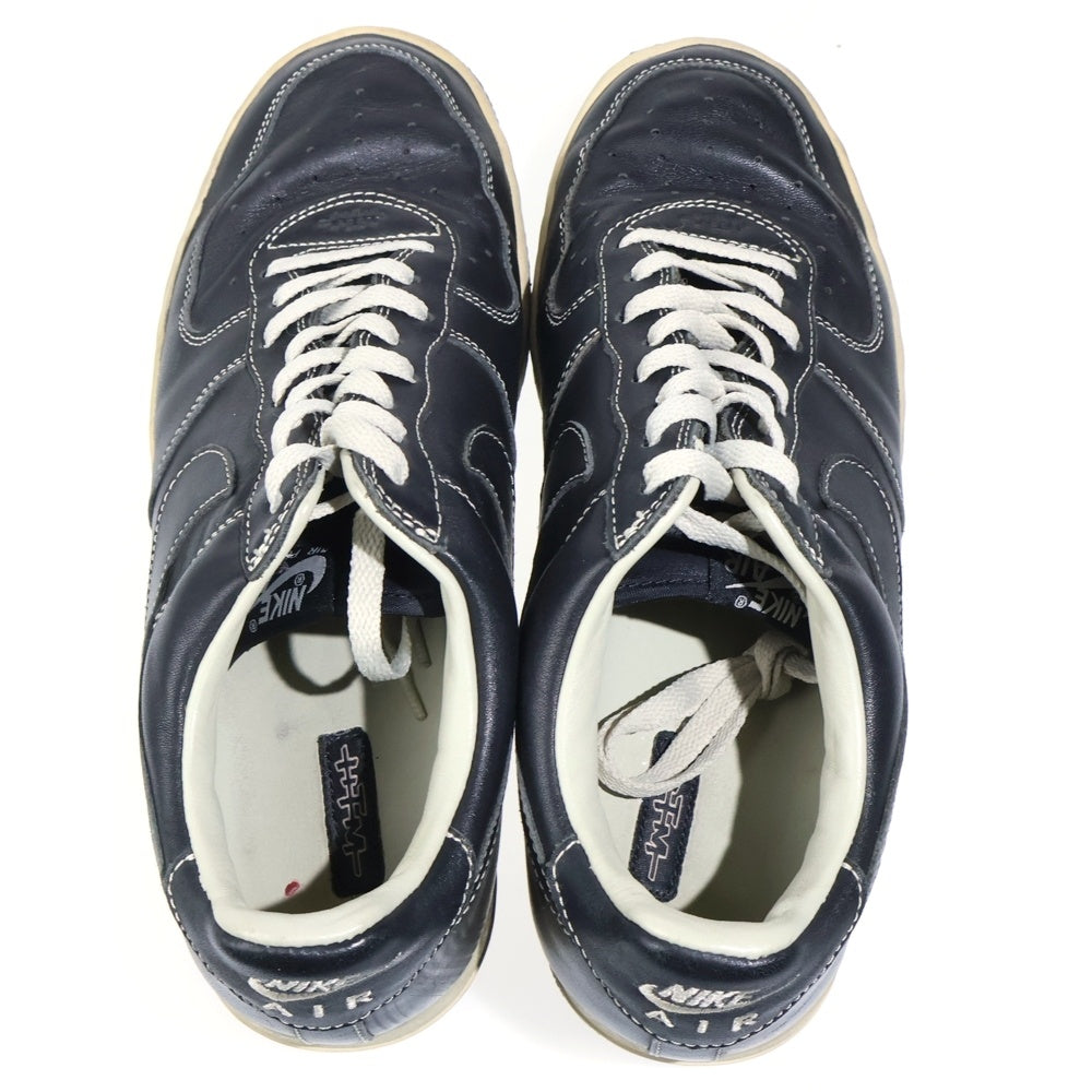 NIKE(ナイキ) HTM Air Force 1 Low 305895-001 エイチーティーエム エアフォース ローカットスニーカー ブラック US11.5/29.5cm