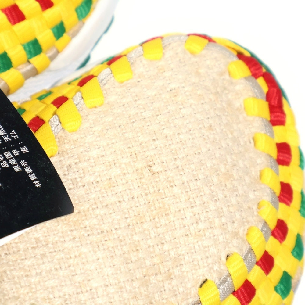 NIKE(ナイキ) ×CLOT AIR FOOTSCAPE WOVEN ACU クロット エアフットスケープ ウーブン ローカットスニーカー マルチカラー US11/29cm 314210-261
